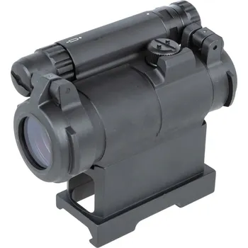 Kolimátor Kolimátor M5 s vysokou a nízkou QD montáží - černý, JJ Airsoft