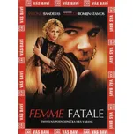 FEMME FATALE - DVD pošetka