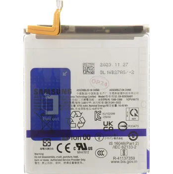 Baterie pro mobilní telefon Originální baterie Samsung EB-BS926ABY 4900mAh (Service Pack)