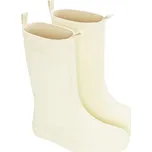 BUNDGAARD ATLAS Lemon | Dětské barefoot holínky - 24