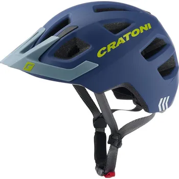 Sport Dětská helma CRATONI Maxster Pro Denim Matt