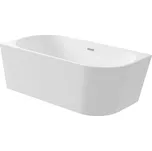 Deante Acrylic bathtub, rohová/free-standing, left - 150 cm