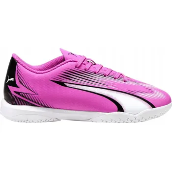 Kopačky Puma sálové boty Puma Ultra Play IT Jr 107780 velikost 38,5