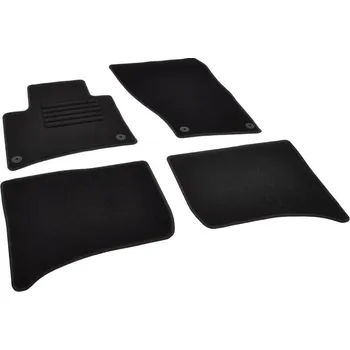 autokoberec Textilní autokoberce Volkswagen Touareg 2010-2018, RIGUM