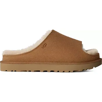 Dámské pantofle Semišové pantofle UGG Greenport Slide 1167610.CHE hnědá 82X, EUR 36