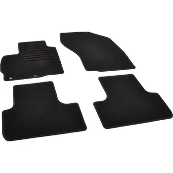 autokoberec Textilní autokoberce Citroen C4 Aircross 2012-, RIGUM