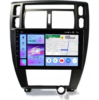 Autorádio AUTORÁDIO S GPS NAVIGACÍ HYUNDAI TUCSON 2004-2015 ANDROID
