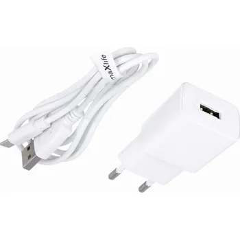Síťová nabíječka s odpojitelným USB-C kabelem pro Xiaomi Redmi Note 7