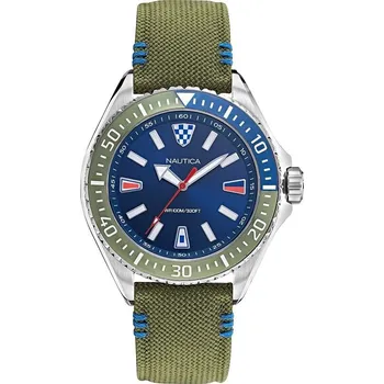 Hodinky Nautica NAPCPS013