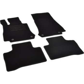 autokoberec Textilní autokoberce Mercedes EQC 2019-, RIGUM