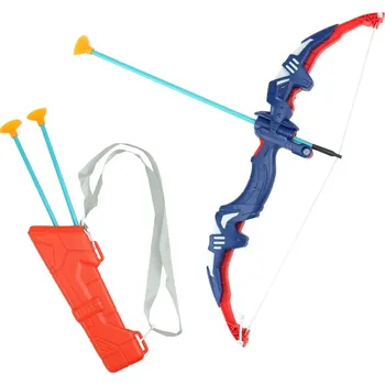 Plastica Venkovní hry - Dětská lukostřelecká sada se světly