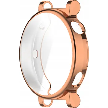 Pouzdro na mobilní telefon Pouzdro Bizon s ochranou displeje pro Huawei Watch GT 4 41 mm, kryt, pouzdro, rámeček