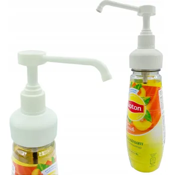 Dávkovač nápoje DÁVKOVAČ NA SIRUPY SODA STREAM PUMPIČKA NA SIRUP KONCENTRÁT