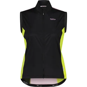 Cyklistické kalhoty Vesta Maloja SeisM. Vest deep black multi