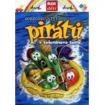 Dobrodružství pirátů - DVD pošetka