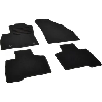 autokoberec Textilní autokoberce Citroen Nemo 5místný 2008-, RIGUM