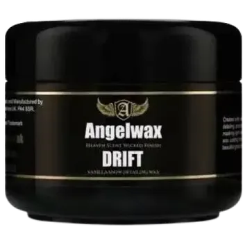 ANGELWAX Drift Wax - Vosk na bílou barvu 250ml