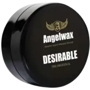 ANGELWAX Desirable Wax - Vosk s vysokým leskem 33ml