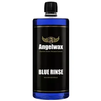 ANGELWAX Blue Rinse - Samo-sušící oplach 1L