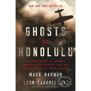 Ghosts of Honolulu - Harmon Mark