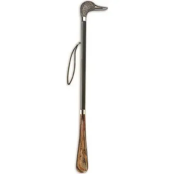 Přípravek pro údržbu obuvi Nazouvací lžíce LUXUS hlava kachny 62 cm