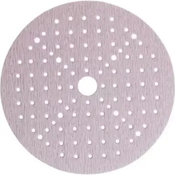 Brusný papír INFINITY RED RI 25 br. kotouč Multi 150 mm zr. 80 - 600 P220