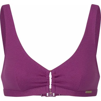 Dámské plavky Southcoast Selmal horní díl bikin - 0 - fialová - 40 B