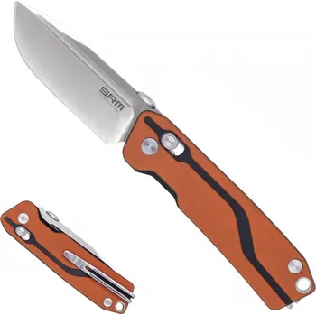 kapesní nůž SRM Zavírací nůž "SRM 7228-GJ"