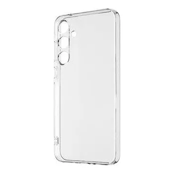 Silikonový kryt pro Samsung Galaxy A35 - Průhledný