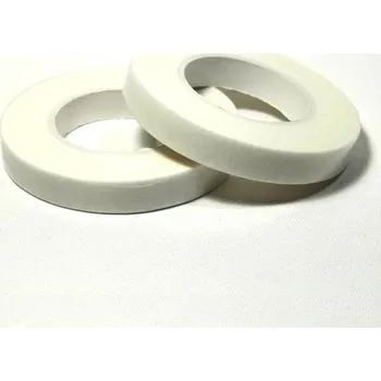 Stahovací páska Bílá floristická páska Dekofee