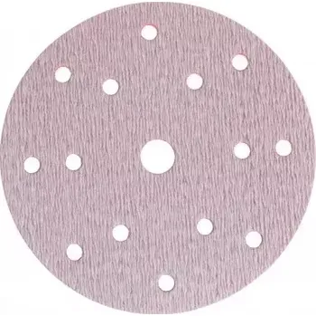 Brusný papír INFINITY RED RI 25 br. kotouč 15 děr 150 mm zr. 80 - 600 P240