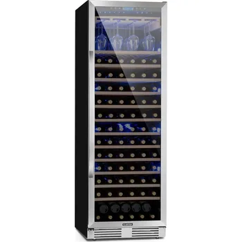 Vinotéka Klarstein Vinovilla Grande 165 Built-in Uno vinotéka (10045899)