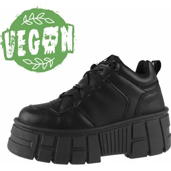 Dámské lodičky boty s klínem - Nissa - ALTERCORE - ALT097