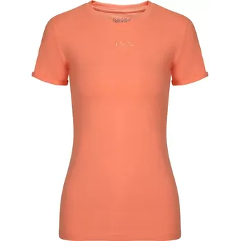Dámská móda Dámské triko nax NAX NAVAFA coral haze varianta pa XS