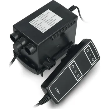 Pohon brány Regulátor lineárního aktuátoru FDI 24 V + dálkové ovládání