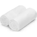 T-TOMI Látkové osušky Exclusive 100x90cm 2ks White