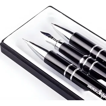 Sestava COSMO TRIO - propiska, kuličkové pero a tužka Cenové rozmezí: 300 - 499 ks propiska, kuličkové pero a tužka