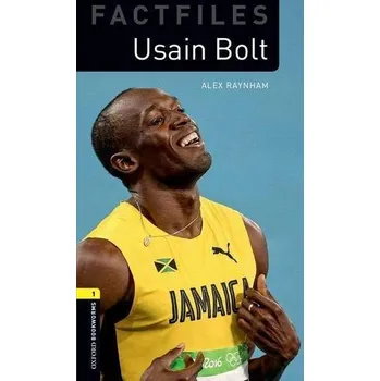 Anglický jazyk Oxford Bookworms Factfiles 1 Usain Bolt, New