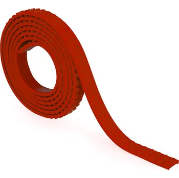 Lepicí páska Epee Stavebnicová lepící páska Mayka 1m červená