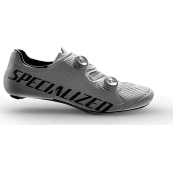 Pánské cyklistické tretry Specialized S-Works Ares 2 white 42,5