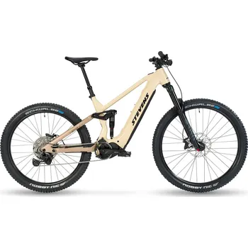 Elektrokolo STEVENS E-Inception AM 7.7.2 ACT Sandstone - 22"