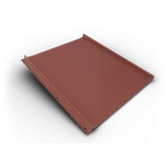 BELPROFILE - Click Flat, BigStone RAL3009