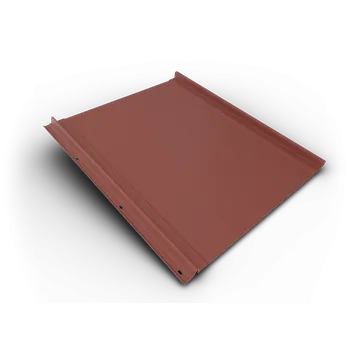 plechová krytina BELPROFILE - Click Flat, BigStone RAL3009