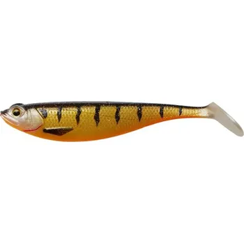 Umělá nástraha DAM Effzett Gumová Nástraha Shadster 20cm 77g Golden Shiner UV