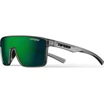 sportovní brýle TIFOSI Sanctum Crystal Smoke (Smoke Green Mirror)
