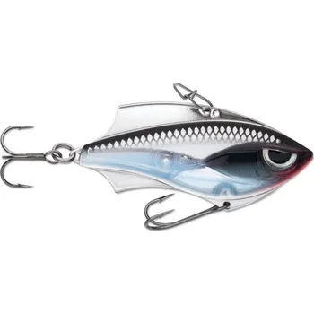 Umělá nástraha RAPALA Wobler Rap-V Blade 06 Silver