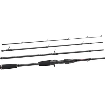 Rybářský prut BERKLEY Prut Naumad 684C MH 2,03m 15-40g Travel