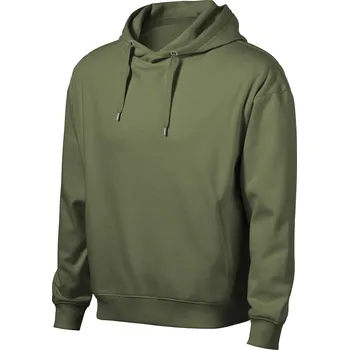 Pánská mikina Malfini Mikina MALFINI MOON pánská khaki S