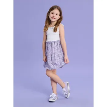 Dívčí šaty Sinsay - Šaty - vícebarevná - 990DK-MLC - 990DK-MLC-98