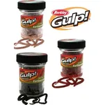 Žížala Berkley Gulp 10cm - hnědá